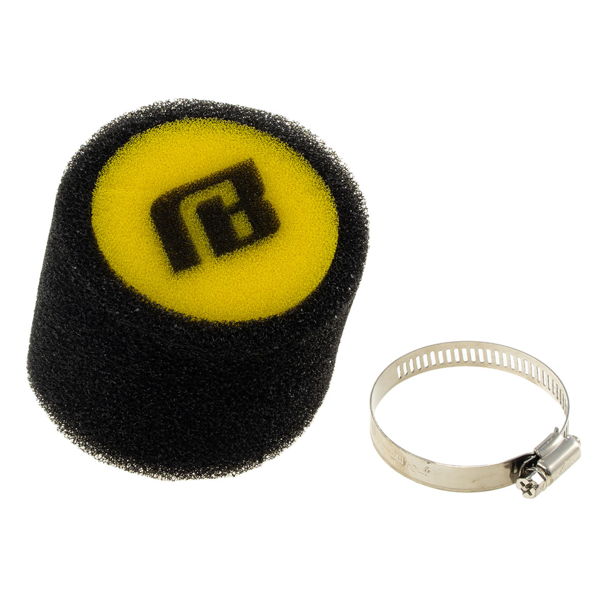 Фильтр воздушный NIBBI для питбайка d-49мм угловой 45°