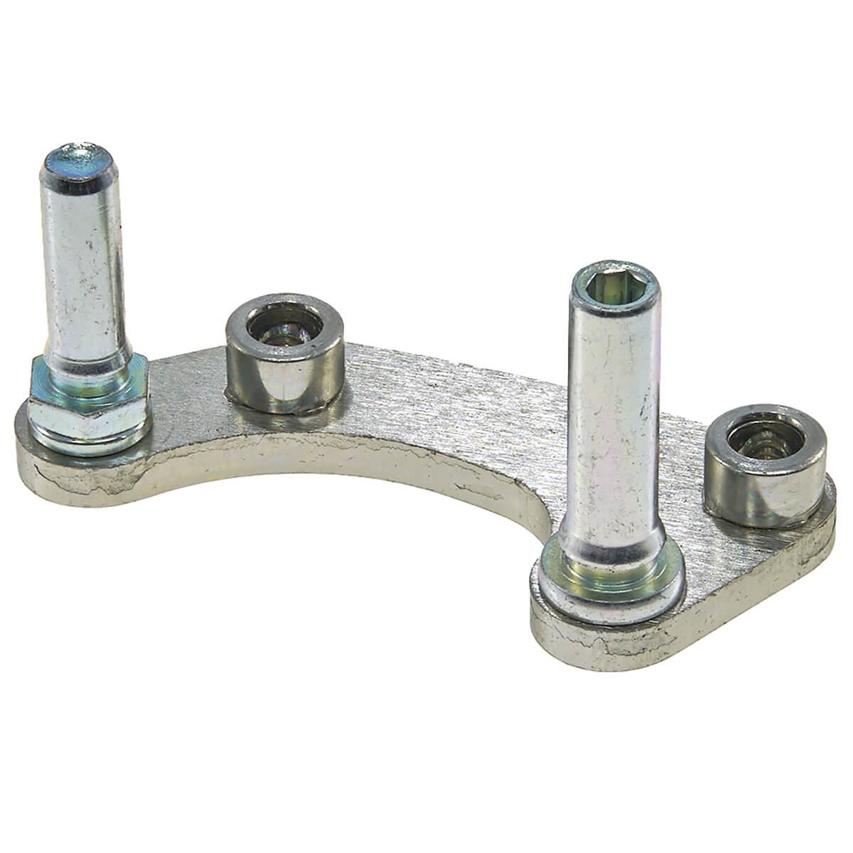 Кронштейн переднего суппорта питбайка KAYO KT50 (2023)