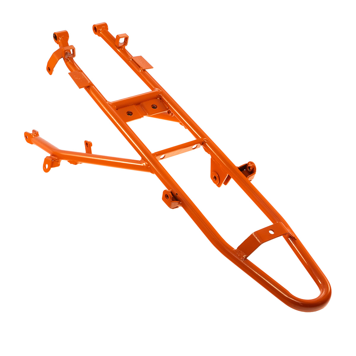 Подрамник для питбайка KAYO BASIC TT125,140,TT160 (2022-) черный