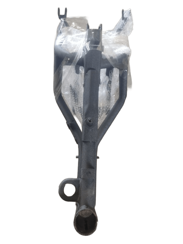 Рама для питбайка JHL Z125e/ Z125e PRO/ Z140e /Z140 с подрамником черная