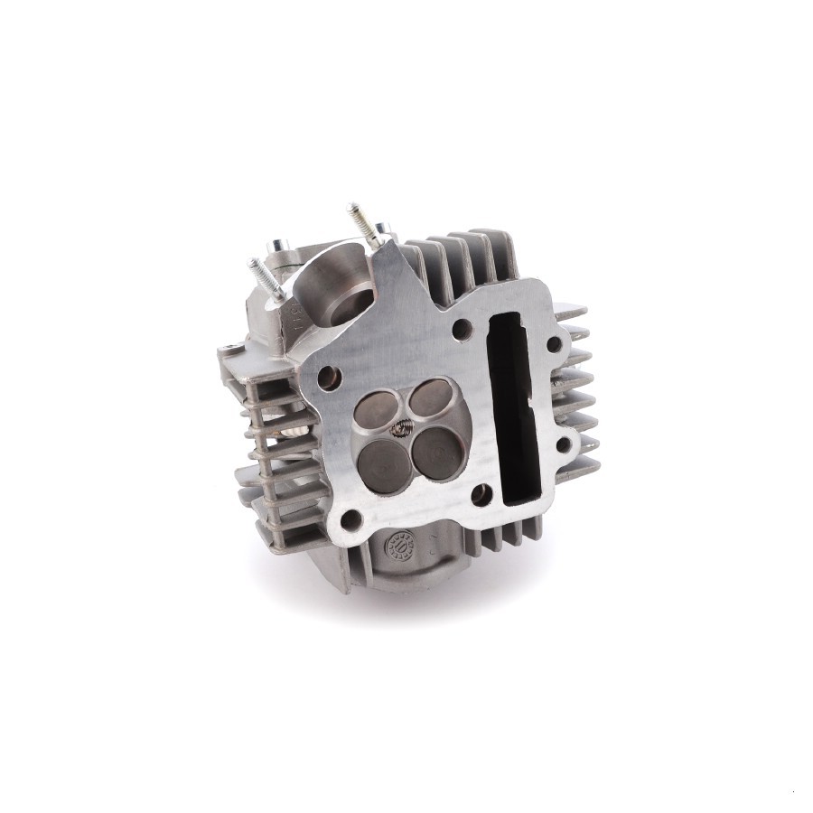 Головка цилиндра 4-х клапанная в сборе с распредвалом двиг. YX160 см3 (W160-4V) SM-PARTS