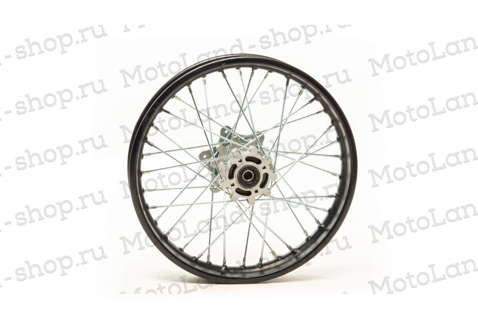 Обод задний 16