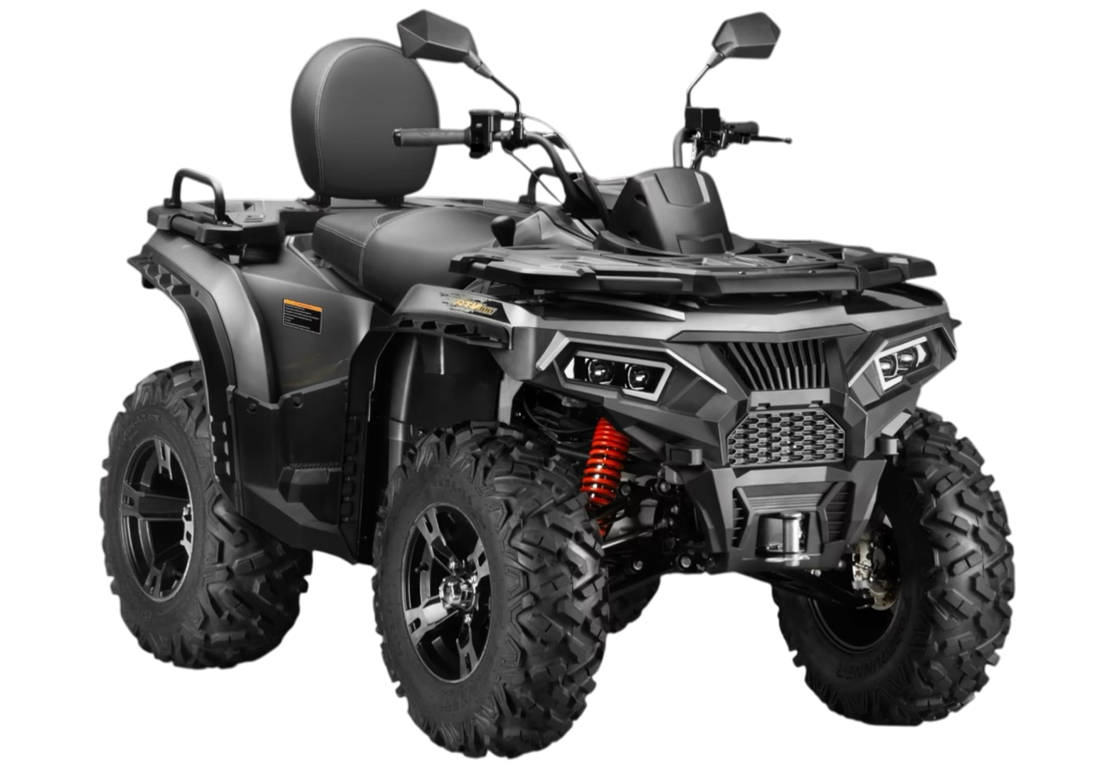 Квадроцикл AODES PATHCROSS 300L 2026, двухместный