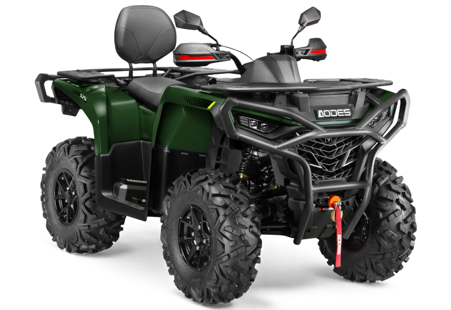 Квадроцикл AODES PATHCROSS 525L PRO 2026, двухместный