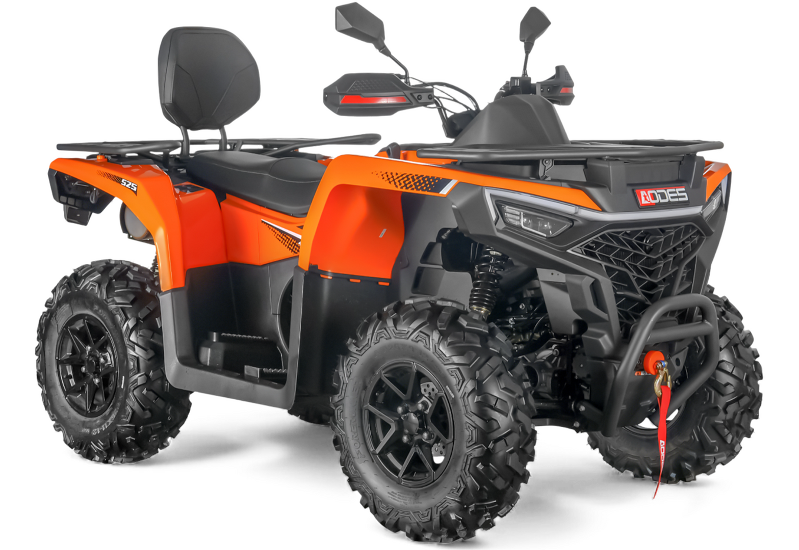 Квадроцикл AODES PATHCROSS 625L 2026, двухместный
