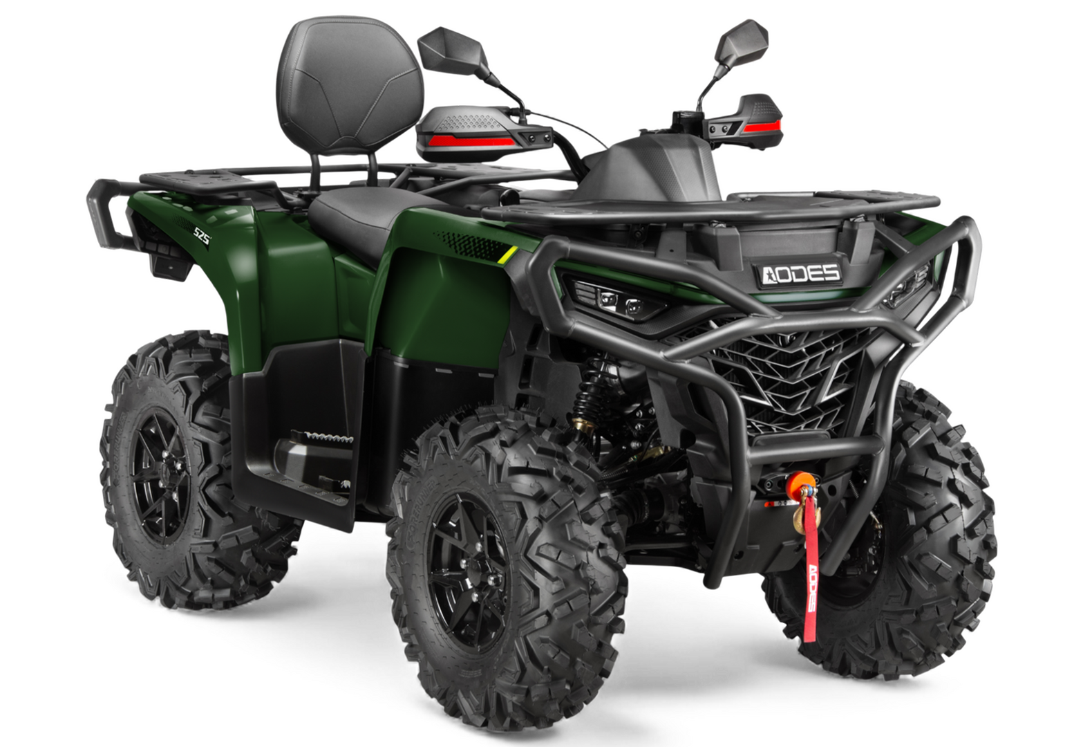 Квадроцикл AODES PATHCROSS 625L PRO 2026, двухместный