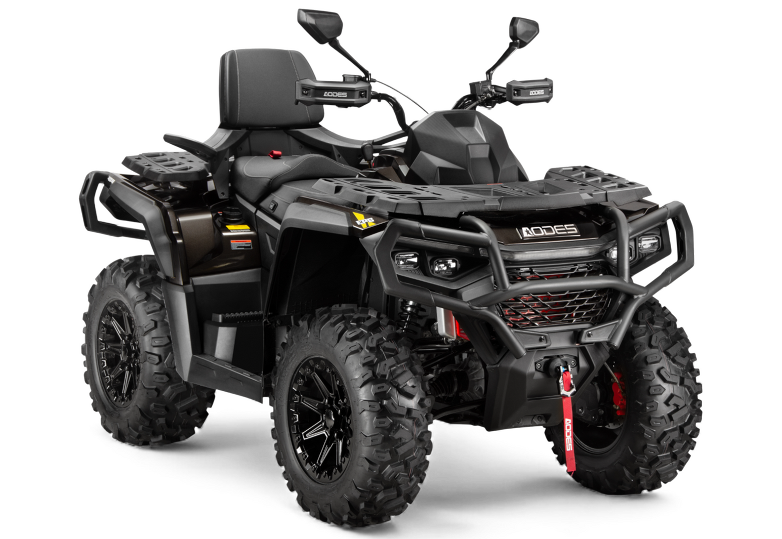 Квадроцикл AODES PATHCROSS 650L 2026, двухместный