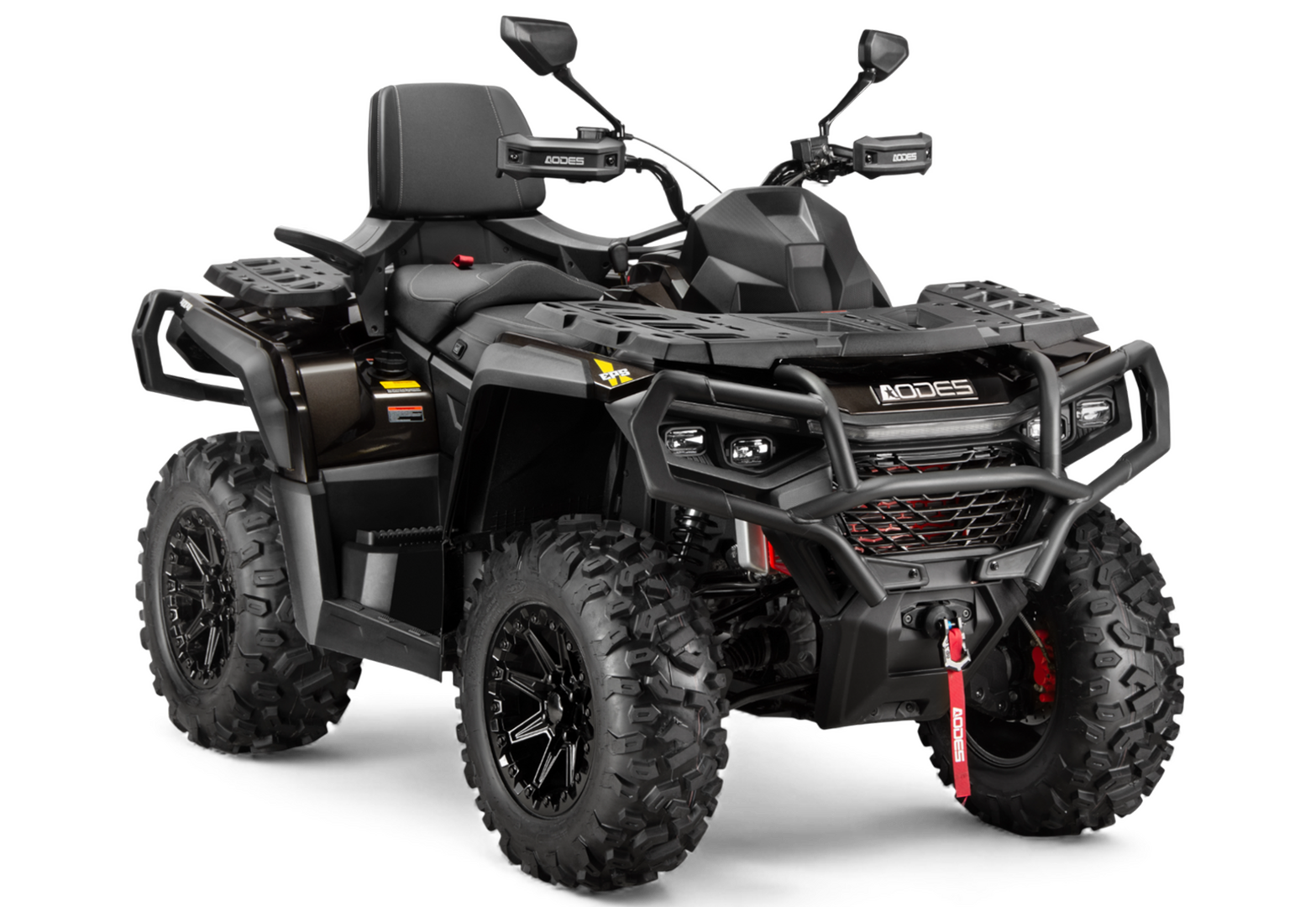 Квадроцикл AODES PATHCROSS 650L PRO 2026, двухместный