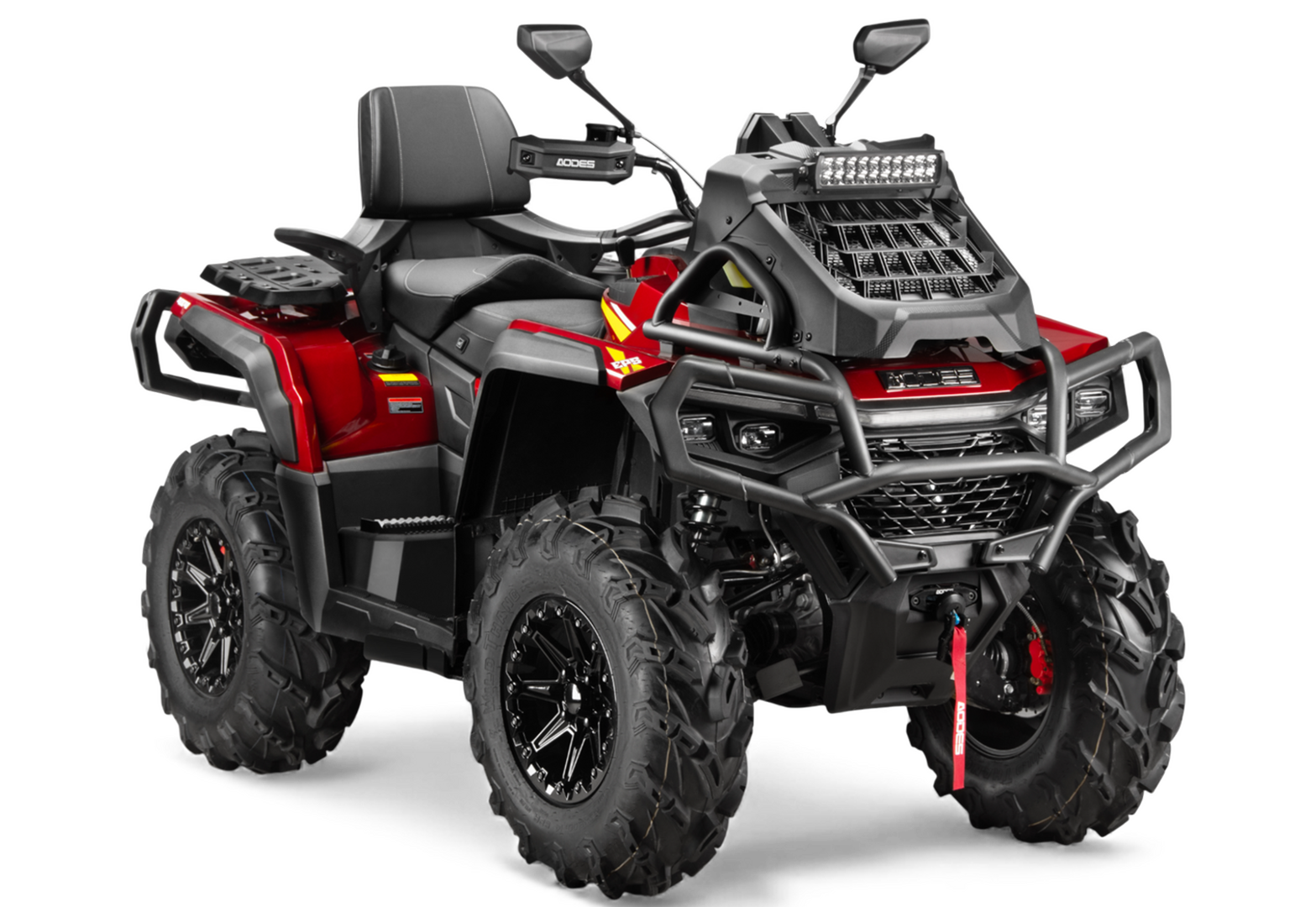 Квадроцикл AODES PATHCROSS 800L MUD PRO 2026, двухместный