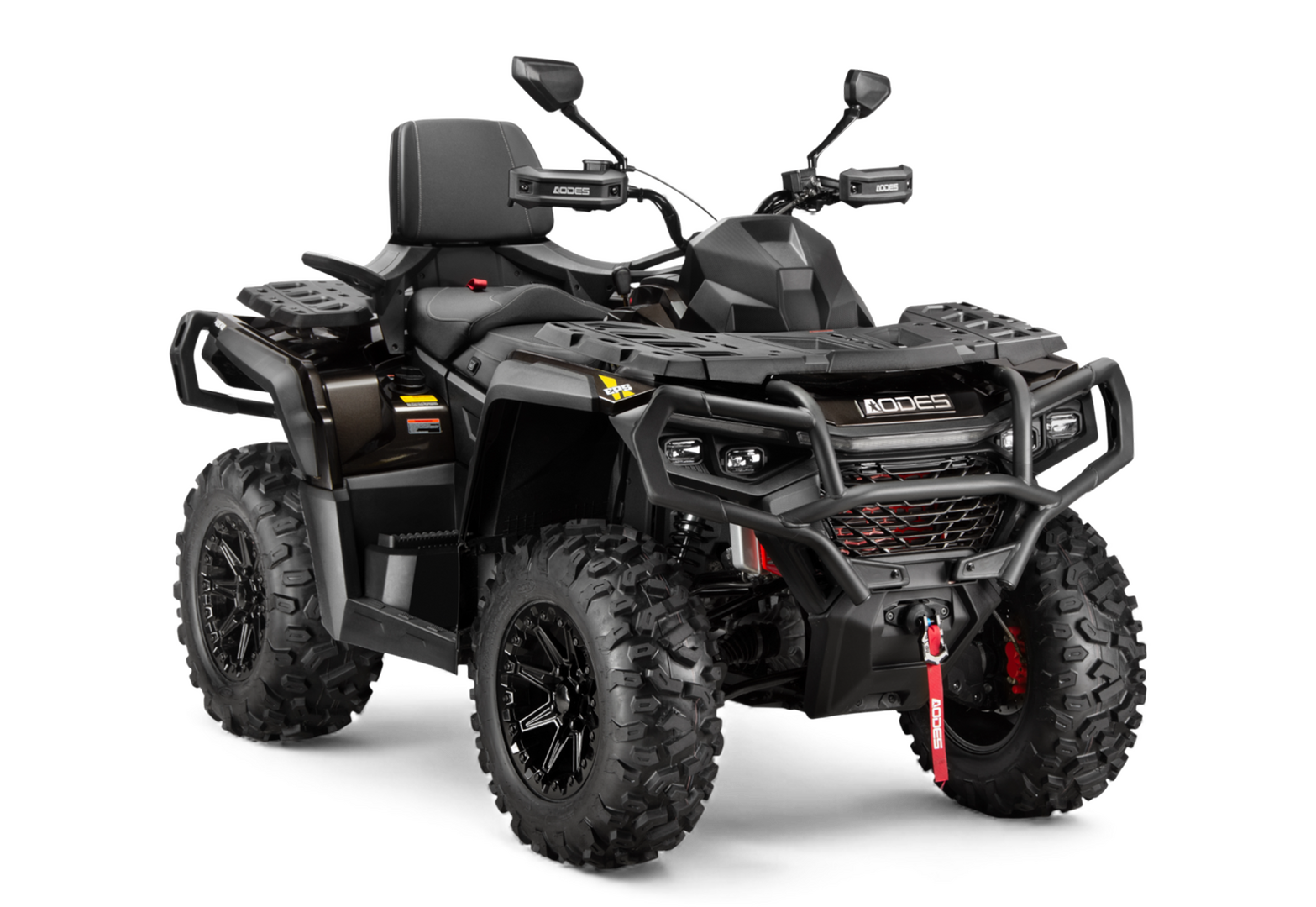 Квадроцикл AODES PATHCROSS 1000L 2026, двухместный