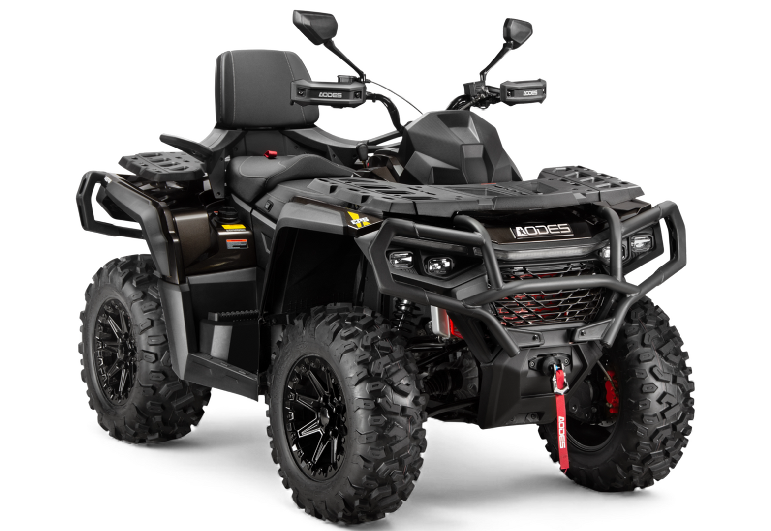 Квадроцикл AODES PATHCROSS 1000L PRO 2026, двухместный
