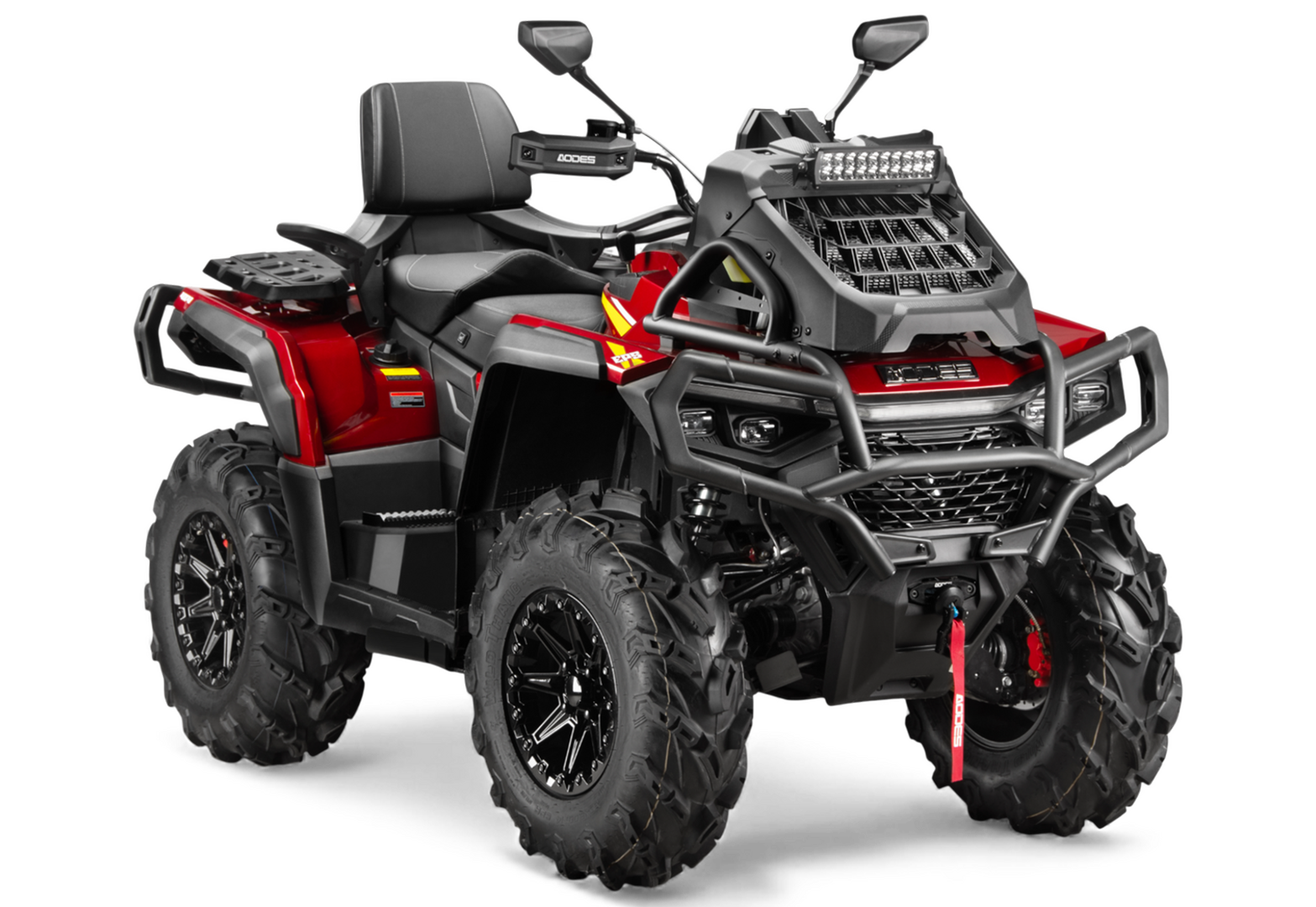 Квадроцикл AODES PATHCROSS 1000L MUD PRO 2026, двухместный