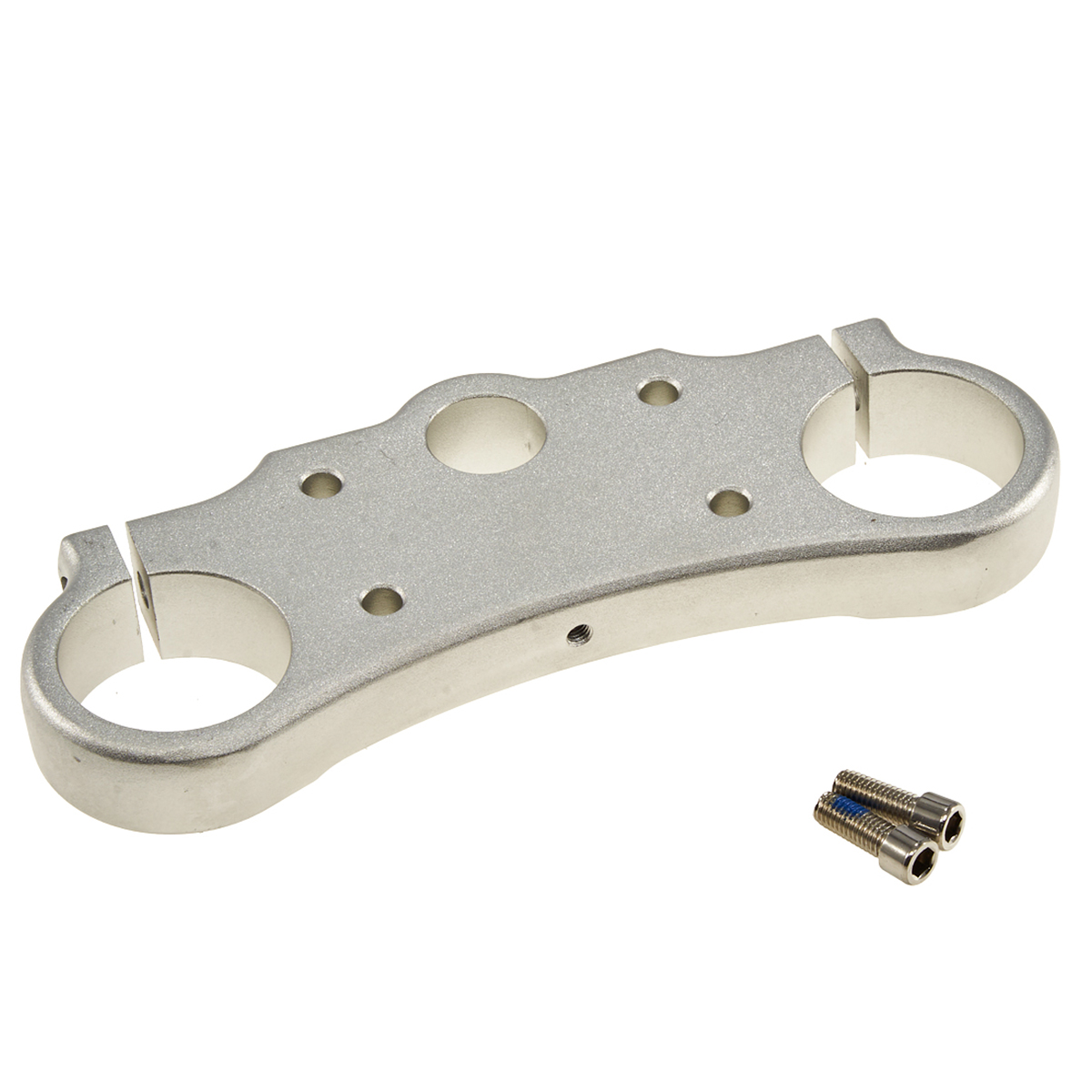 Кронштейны траверсы (пара) для мотоцикла KAYO К1,Т2 (2022-)