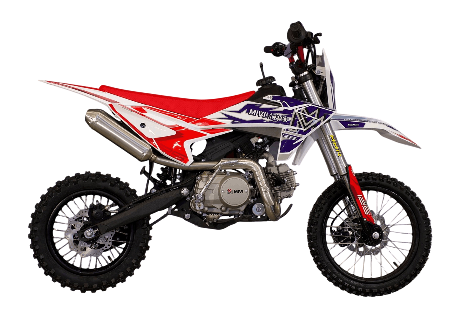 Питбайк MIVIMOTO MС 125