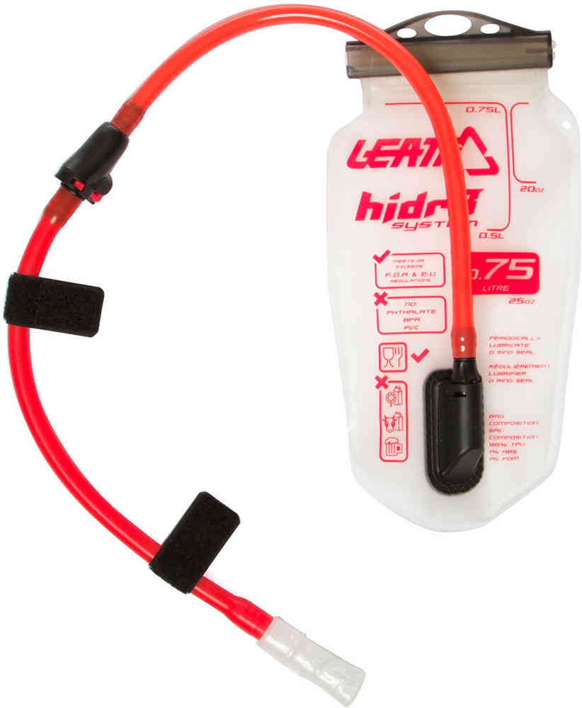 Гидропак Leatt Flat Cleantech Bladder Pack 0,75L 7016100220