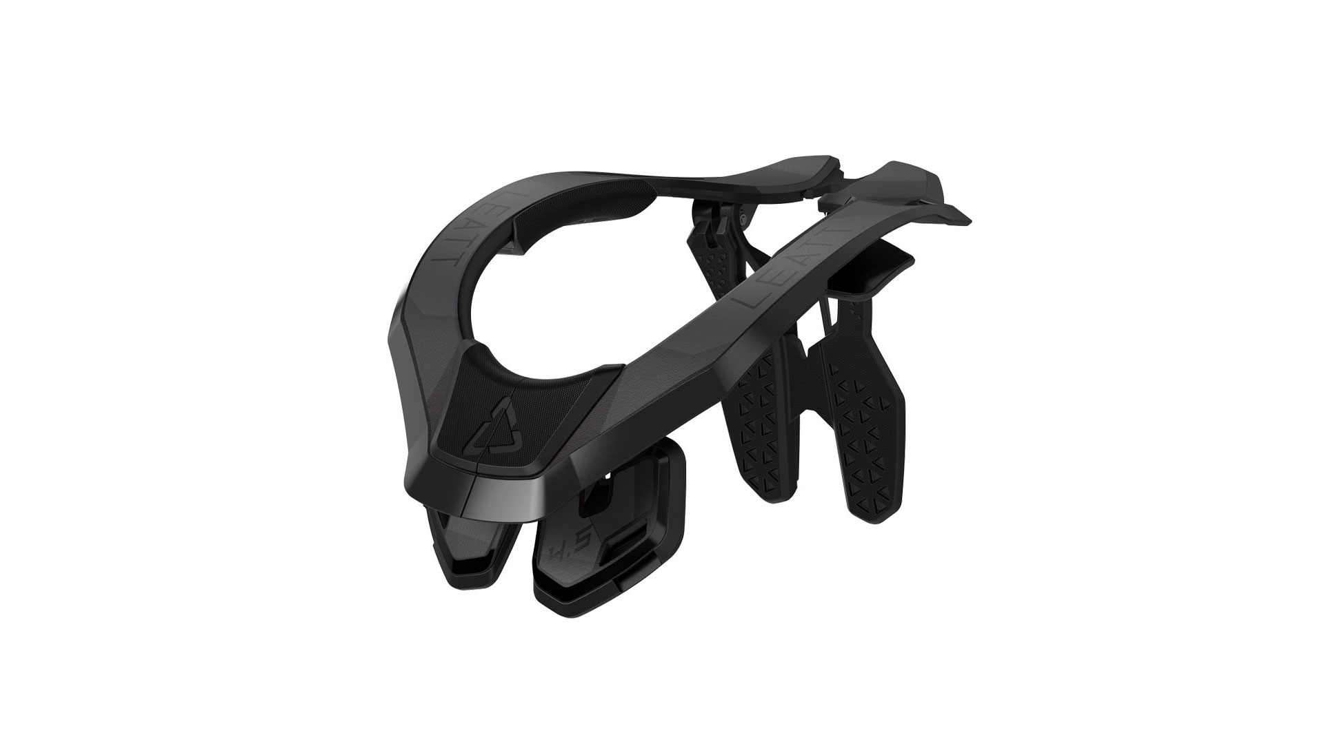 Защита шеи Leatt 4.5 Neck Brace (Stealth, S/M, 2024 (1023050200))