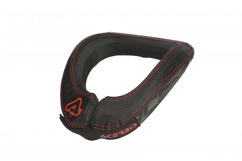 Защита шеи детская Acerbis X-ROUND KID Black/Red <>