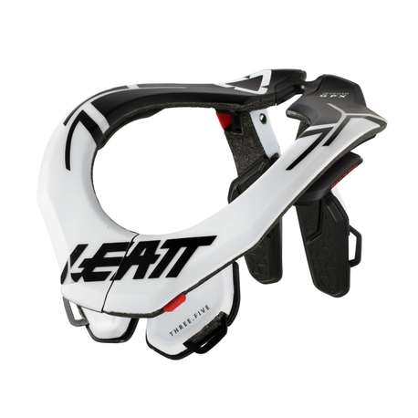 Защита шеи Leatt GPX 3.5 Brace White S/M (1018100241)