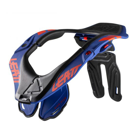 Защита шеи Leatt GPX 5.5 Neck Brace Royal L/XL (1020003861)