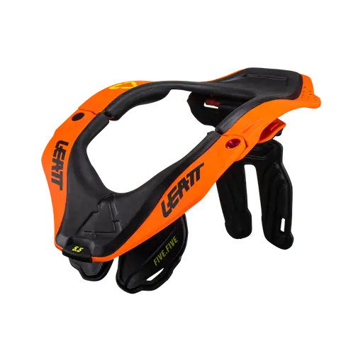 Защита шеи Leatt 5.5 Neck Brace (Citrus, S/M, 2025 (1024040110))