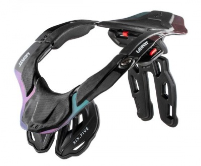 Защита шеи Leatt GPX 6.5 Carbon/Hologram S/M (1020003840)