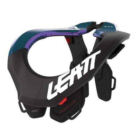 Защита шеи подростковая Leatt GPX 3.5 Brace Junior черная (1020003970)