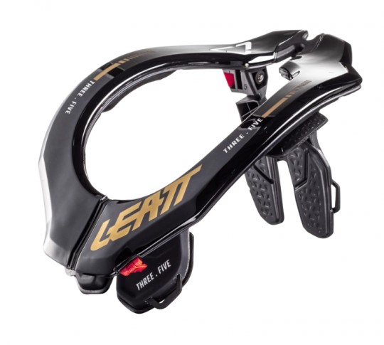 Защита шеи Leatt 3.5 Neck Brace (Black, S/M, 2024 (1022111780))
