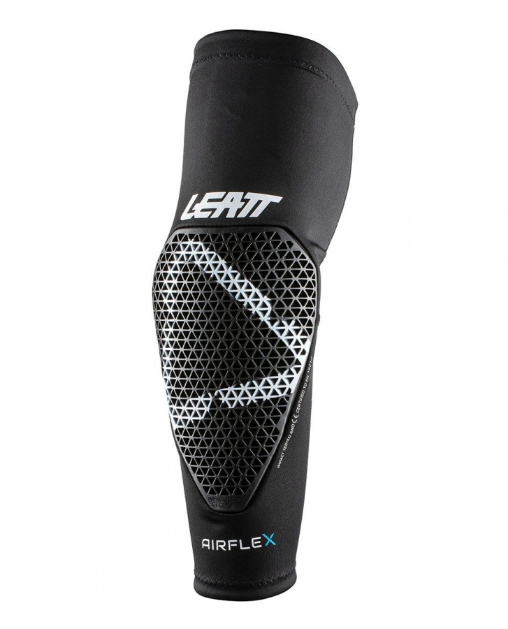 Налокотники Leatt 3DF AirFlex Pro Elbow Guard Black, XXL, 2020 (5020004324)