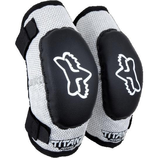 Налокотники подростковые Fox Titan Elbow Youth Guard 08039-464-OS