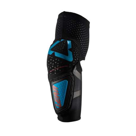 Налокотники Leatt 3DF Elbow Guard Hybrid Fuel/Black L/XL (5019400281)