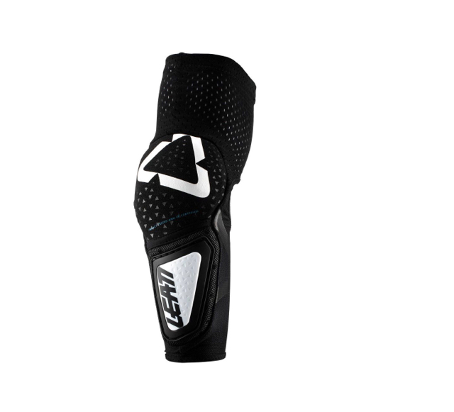 Налокотники Leatt 3DF Elbow Guard Hybrid White/Black L/XL (5019400291)