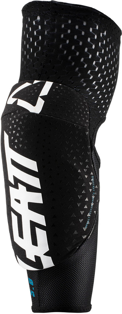 Налокотники Leatt 3DF 5.0 Elbow Guard White/Black S (5019400400)
