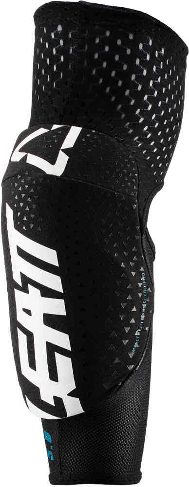 Налокотники детские Leatt 3DF 5.0 Elbow Guard Kids White/Black (5019120140)