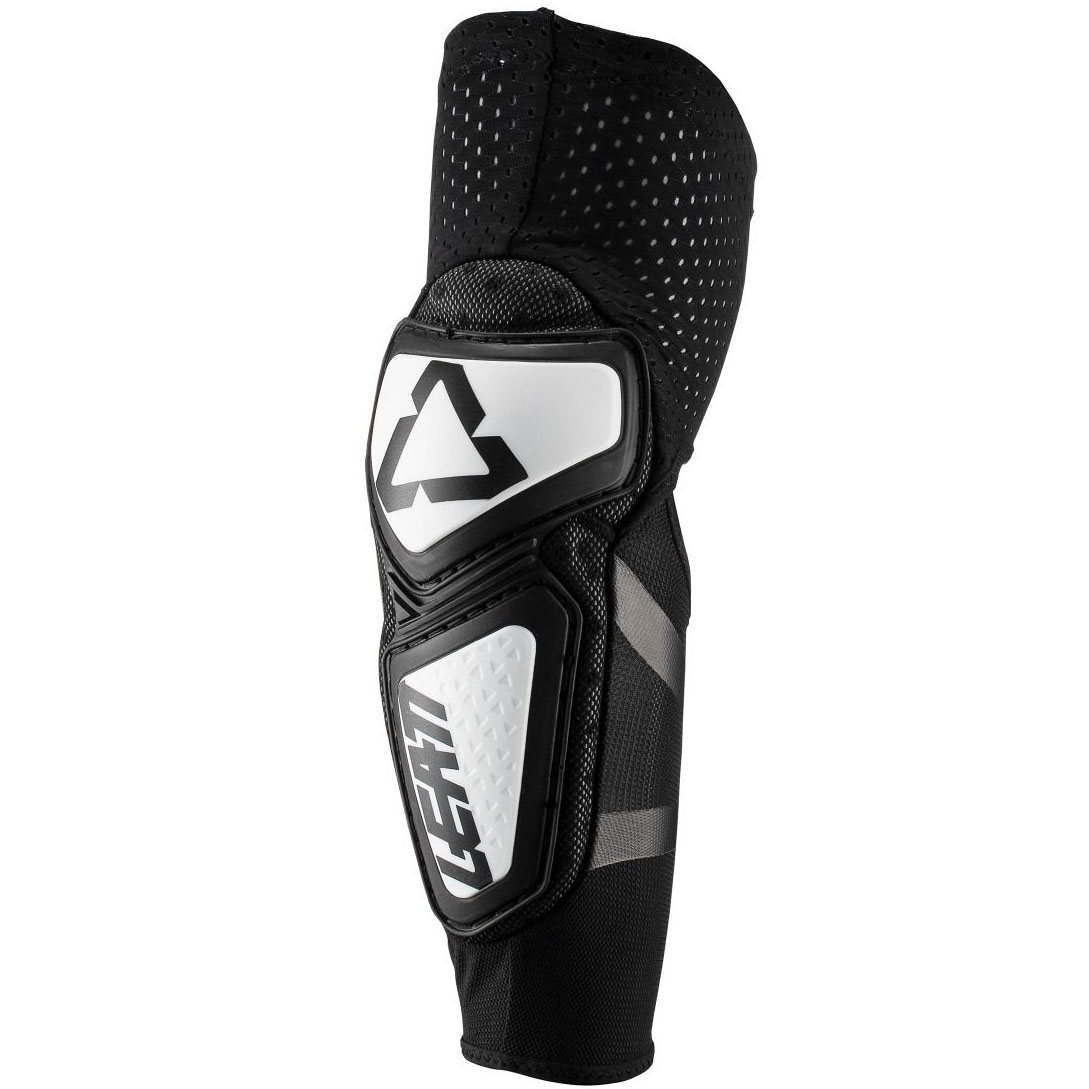 Налокотники Leatt Contour Elbow Guard White/Black L/XL (5019200141)