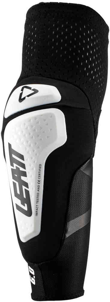 Налокотники Leatt 3DF 6.0 Elbow Guard White/Black S (5019400340)
