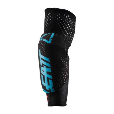 Налокотники Leatt 3DF 5.0 Elbow Guard Fuel/Black, S, 2021 (5019400380)