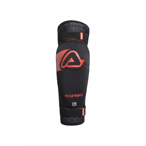 Налокотники Acerbis SOFT ELBOW Black/Red
