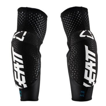 Налокотники Leatt 3DF 5.0 Elbow Guard (2020) Взрослый, XXL, черный, 2020 (5019400364)