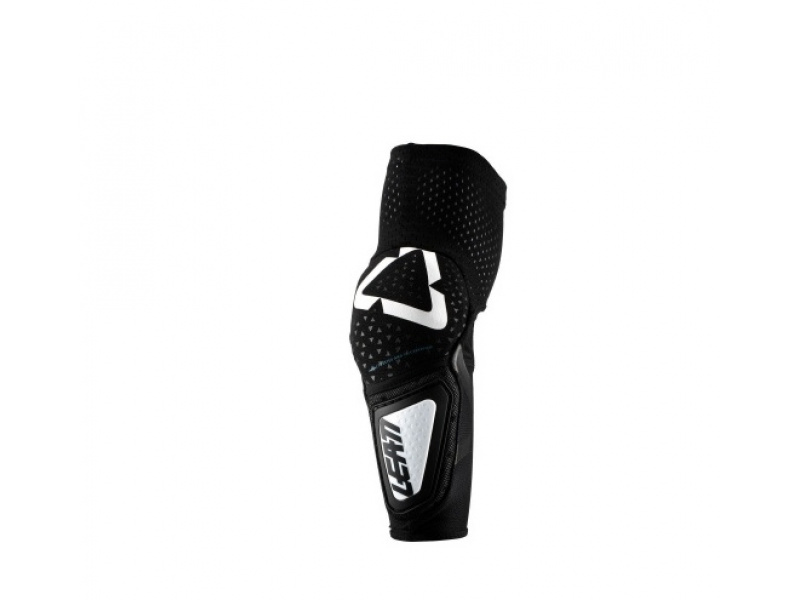 Налокотники подростковые Leatt 3DF Hybrid Elbow Guard Junior Подростковый, OS, белый, 2019 (5019410140)