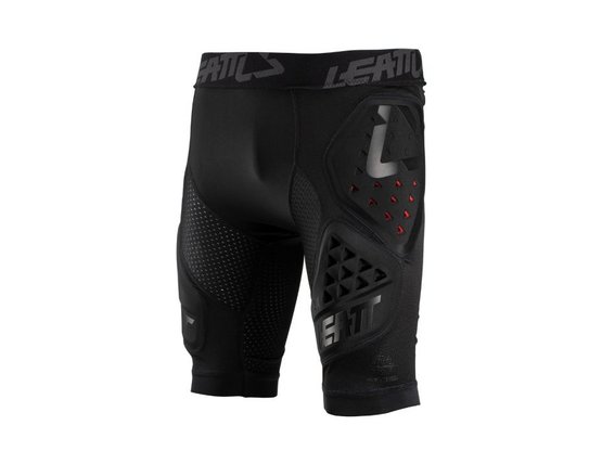 Шорты защитные Leatt 3DF 3.0 Impact Shorts Взрослый, M, черный, 2019 (5019000301)