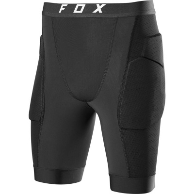 Шорты защитные Fox Baseframe Pro Short Black, M, 2021 (24110-001-M)