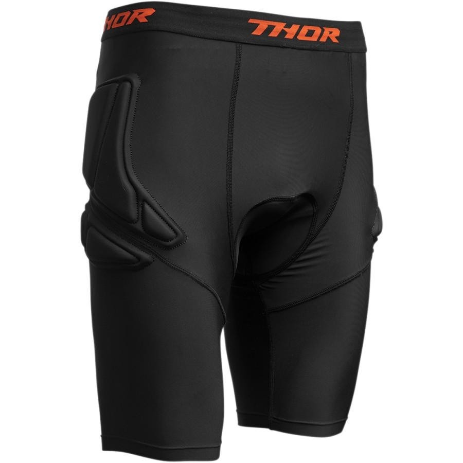 THOR SHORT S20 COMP XP BK шорты защитные 2XL