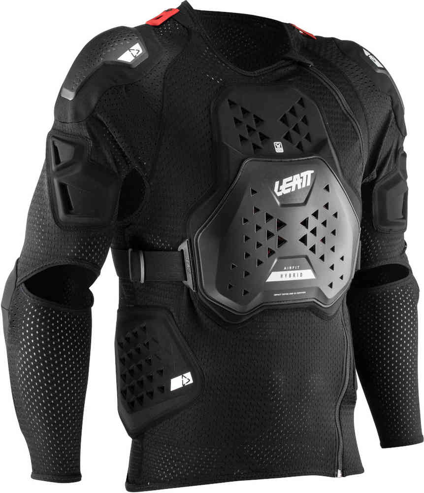 Защита панцирь Leatt Body Protector 3DF AirFit Hybrid 5020004200