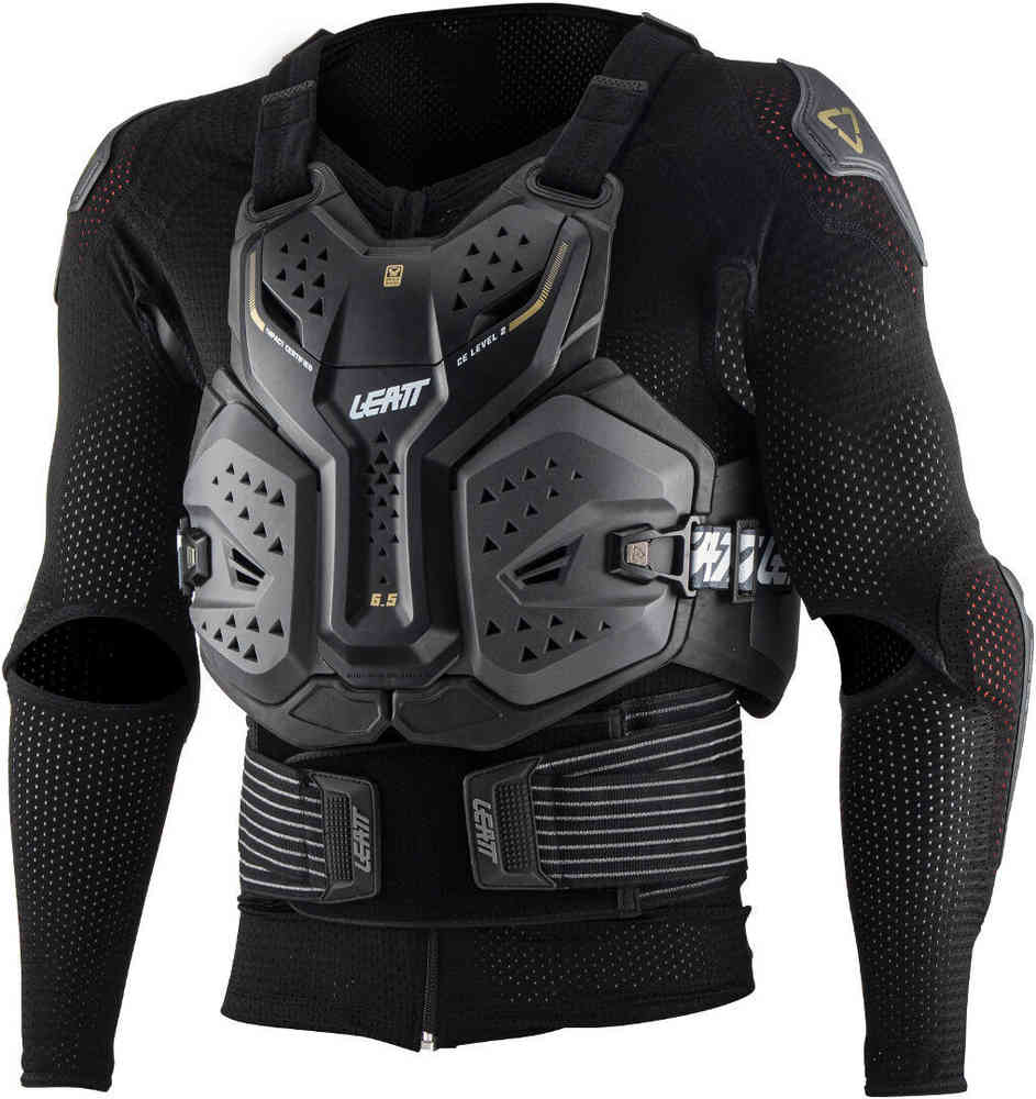 Защита панцирь Leatt Body Protector 6.5 Graphene XXL 184-196cm 5021400104
