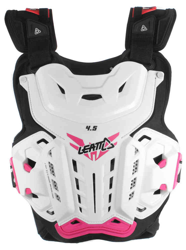 Защита панцирь Leatt Chest Protector 4.5 Jacki 5016300100