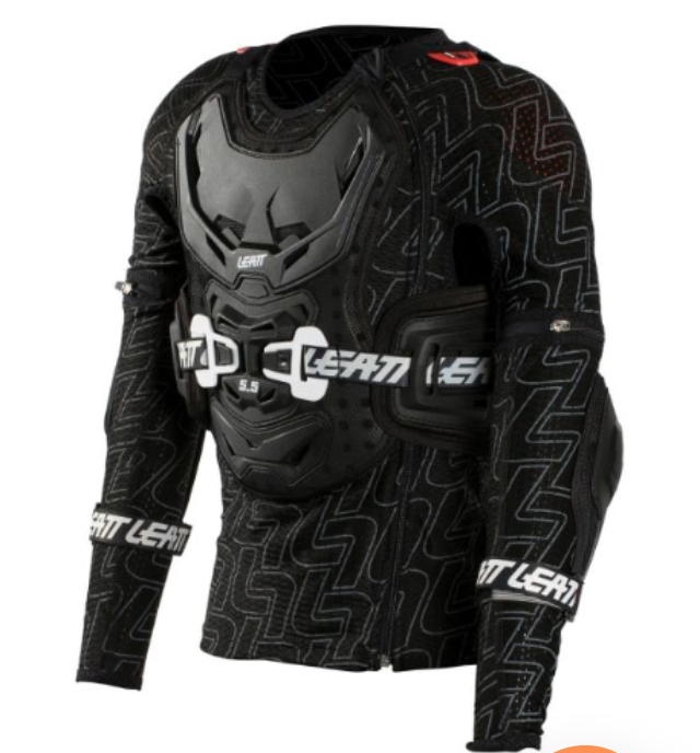 Защита панцирь подростковый Leatt Body Protector 5.5 Junior 5019410101