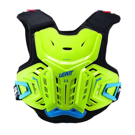 Защита панцирь подростковый Leatt Chest Protector 2.5 Junior 5017120143