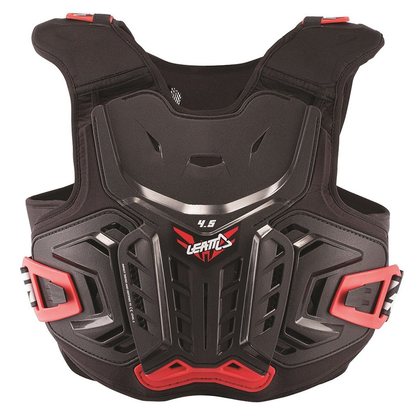 Защита панцирь подростковый Leatt Chest Protector 4.5 Junior 5017120115