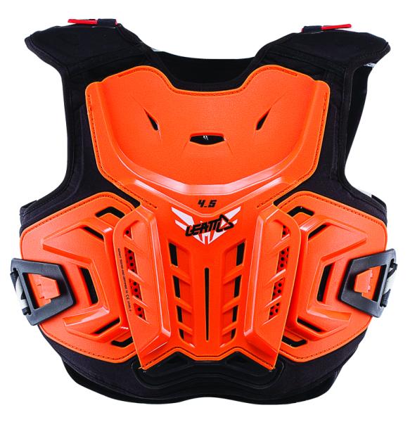Защита панцирь подростковый Leatt Chest Protector 4.5 Junior 5017120121