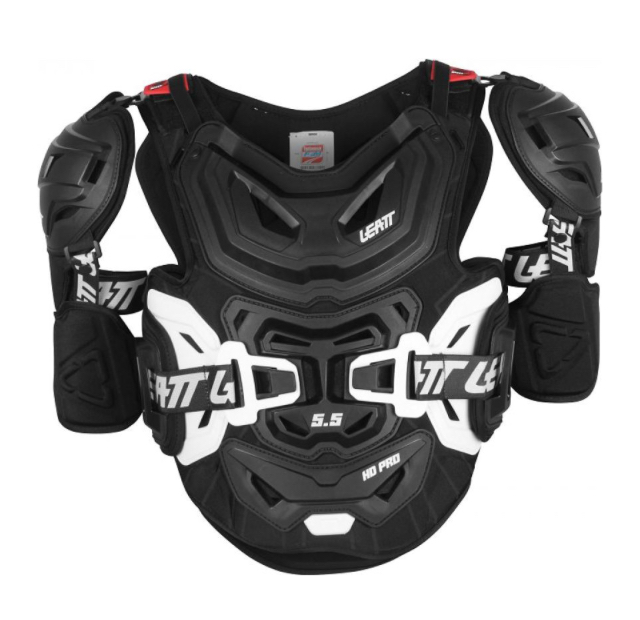 Защита панцирь подростковый Leatt Chest Protector 5.5 Pro HD Junior 5014210131